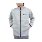 ショッピングゴルフウェア メンズ チャンピオンゴルフ Champion GOLF ストレッチ 保温 テックウイーブ3LS 三層構造 スウェットジップジャケット ゴルフウェア メンズ アウター 秋冬 防寒