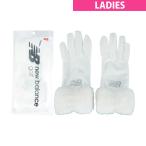  New balance New Balance велюр × искусственный мех теплый перчатка обе рука для дамский 