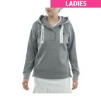 ニューバランス New Balance ダンボール ストレッチ プルオーバーフーディー レディス