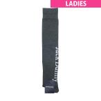  Jack ba колено Jack Bunny!! Logo колено гольфы дамский 