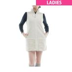  viva Heart VIVA HEART стрейч мех длинный жилет One-piece дамский 