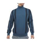  Fidra FIDRA стрейч деформация полоса mok шея свитер 