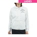  Munsingwear одежда Munsingwear стрейч блок рисунок длинный рукав передний открытие f-ti- дамский 