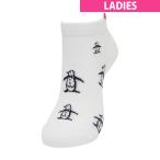  Munsingwear одежда Munsingwear. небо имеется пингвин ja карта лодыжка носки дамский 