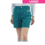 ルコックスポルティフ ゴルフ Le coq sportif GOLF ストレッチ ショートパンツ レディス