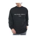 サルベージ パブリック コレパ SALVAGE PUBLIC Kolepa Kolepa Stamp マロオモックネック長袖シャツ ゴルフウェア メンズ 秋冬