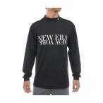  New Era NEW ERA GOLF стрейч GF M NECK ST вязаный джерси - футболка с длинным рукавом 