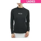  New Era NEW ERA GOLF стрейч GFW ST вязаный JER mid шея футболка с длинным рукавом дамский 