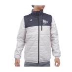 ショッピング中綿 ルコックスポルティフ ゴルフ Le coq sportif GOLF ストレッチ ヒートナビ中綿2WAYブルゾン