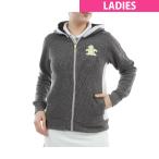 ショッピングレディス マンシングウェア Munsingwear 蓄熱保温 親子インレー前開きフーディー レディス