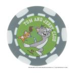  Marushin marushin Tom & Jerry монета маркер (габарит) 