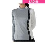 ジュン アンド ロペ JUN & ROPE 配色ライン長袖プルオーバー レディス