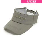 ショッピングレディス ジュン アンド ロペ JUN & ROPE ダンボールニットつば広サンバイザー レディス