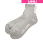  Jun and Rope JUN &amp; ROPE задний Logo средний носки дамский 