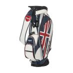 ショッピングエナメルバッグ アドミラル Admiral キャスター付き エナメル キャディバッグ