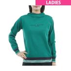 トミー ヒルフィガー ゴルフ TOMMY HILFIGER GOLF ストレッチ フロントロゴ フーディーセーター レディス