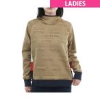 トミー ヒルフィガー ゴルフ TOMMY HILFIGER GOLF ストレッチ キルトジャカード プルオーバーフーディー レディス