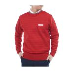  Tommy Hilfiger Golf TOMMY HILFIGER GOLF Logo ja карта вырез лодочкой свитер 