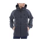 ショッピング2way ブリーフィング BRIEFING ストレッチ 2WAY ハイブリッド ダウン パーカー