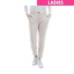 ブリーフィング BRIEFING ストレッチ 3D ロゴ スリム パンツ レディス