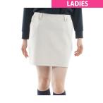 ブリーフィング BRIEFING ストレッチ 3D ロゴ スカート レディス