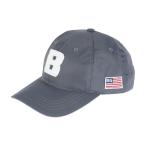 ショッピングイニシャル ブリーフィング BRIEFING ツイル イニシャル キャップ