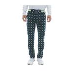  Jack ba колено Jack Bunny!! Logo монограмма ja карта длинные брюки 