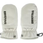 ショッピングミトン ブリーフィング BRIEFING ストームフリース ウォームミトン 両手用