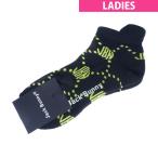  Jack ba колено Jack Bunny!! монограмма лодыжка носки Golf одежда женский носки осень-зима дамский 
