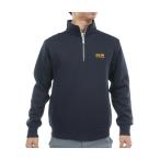 ニューエラ NEW ERA GOLF GF テックスウェット ゴルフウェア メンズ 秋冬ハーフジッププルオーバー