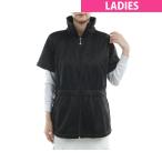 ショッピングレディス マリクレール marie claire ストレッチ 高周波キルト半袖ブルゾン レディス