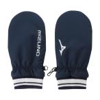 ショッピングミトン ミズノ MIZUNO ブレスサーモミトン 両手用