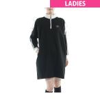 ショッピングレディス クアルトユナイテッド CUARTO UNITED バイカラーリボンワンピース レディス