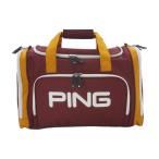 булавка PING retro сумка "Boston bag" 