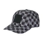 ピン PING AZモノグラム総柄プリントキャップ