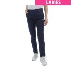 ジャックバニー Jack Bunny!! ストレッチツイル ロングパンツ レディス