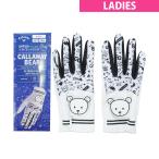  Callaway Golf Callaway Golf Bear Dual JM перчатка обе рука для дамский 
