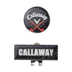  Callaway Golf Callaway Golf JM Logo маркер (габарит) 
