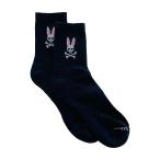  носорог koba колено PSYCHO BUNNY PB короткие носки 