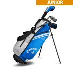  Callaway Golf Xj XJ-1 комплект клюшек (4 шт. комплект ) 100-120cm размер Junior 