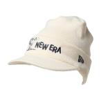 ニューエラ NEW ERA GOLF GF PEANUTS SWING SN ニットキャップ