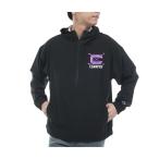  Champion Golf Champion GOLF стрейч жесткий ta relax Fit половина Zip жакет 