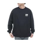  leaf REEF box Logo футболка с длинным рукавом 