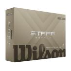 ウイルソン Wilson STAFF MODEL X ボール �