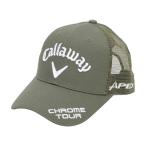 キャロウェイゴルフ Callaway Golf JM ツアー メッシュキャップ