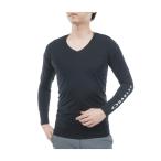 オークリー OAKLEY BASE LAYER 6.0 Vネック長袖インナーシャツ