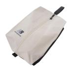 ニューバランス New Balance Golf オックス スタックドロゴプリント シューズケース