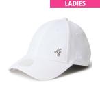ニューエラ NEW ERA GFW 940CS CLASSIC NE メタルロゴ ストレッチ キャップ レディス