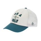 マンシングウェア Munsingwear クーリングキャップ