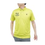  filler FILA GOLF скол рисунок принт рубашка-поло с коротким рукавом 